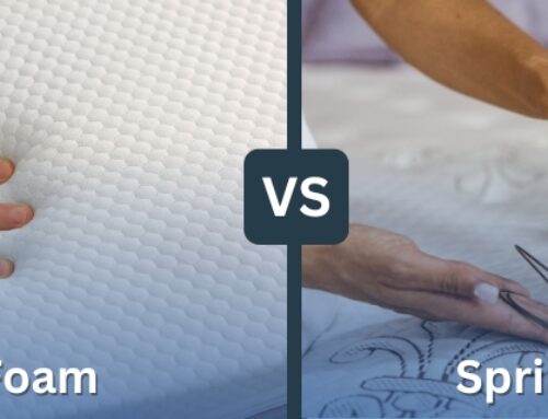 Memory Foam vs. Spring Mattress – Which One Fits You Best?