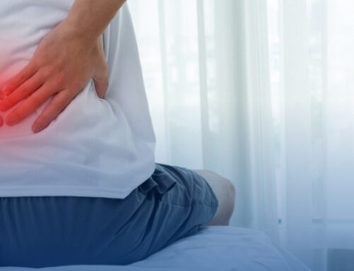 Morning Back Pain? Here’s What Your Mattress Might Be Telling You